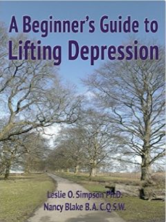 Beginner's Guide to Lifting Depression Book Cover